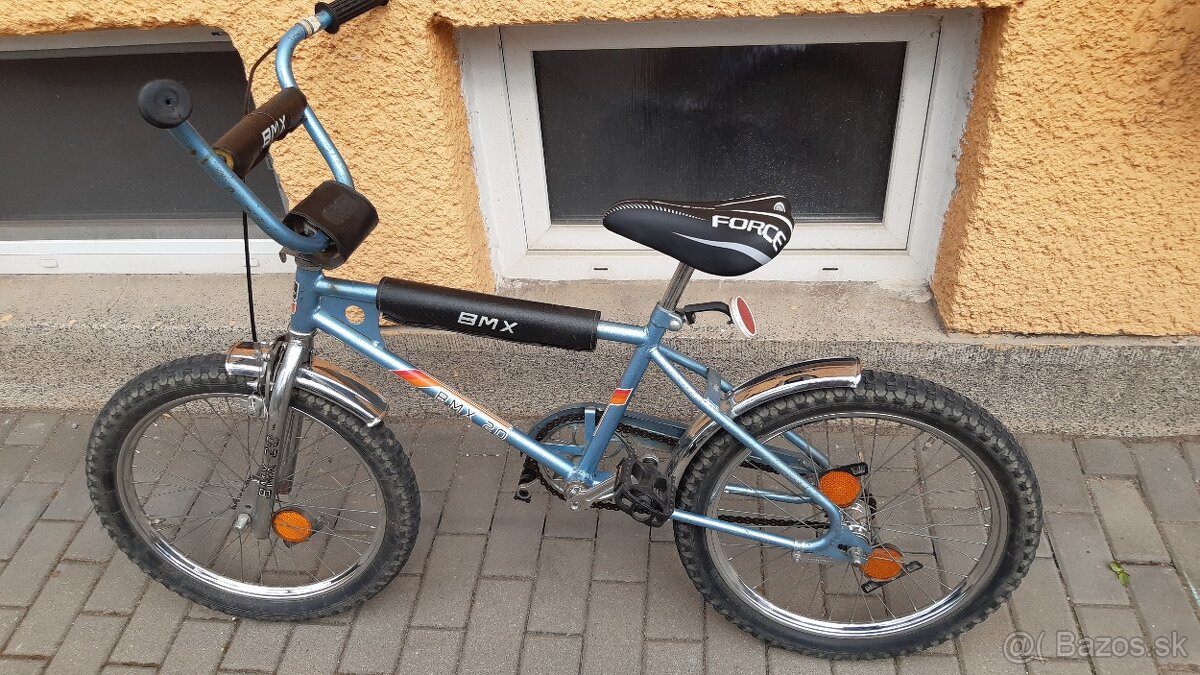 Predám bicykel BMX20