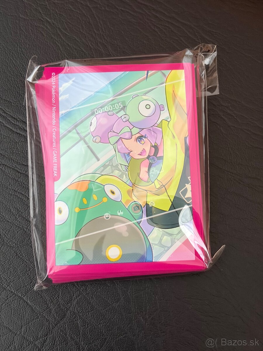 Obaly na tcg karty pokemon.