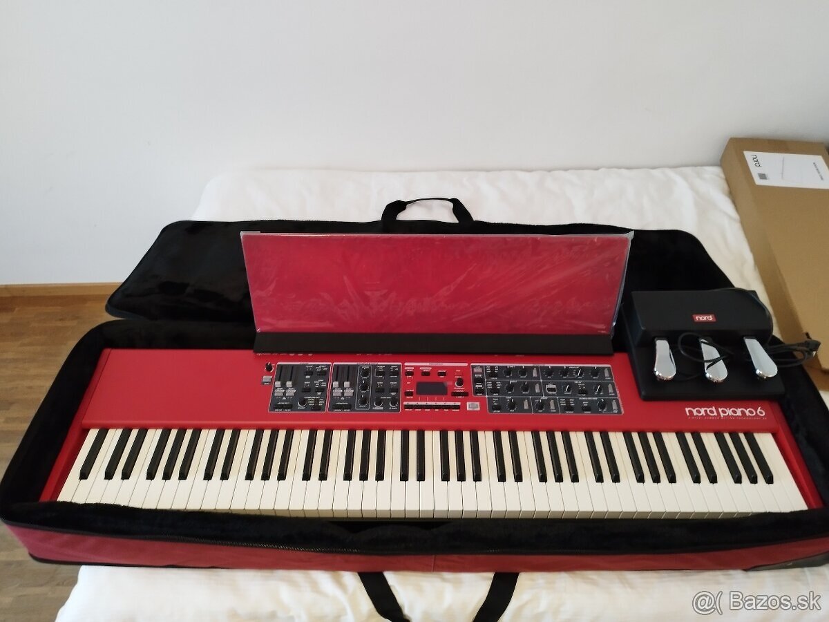 Nord piano 6