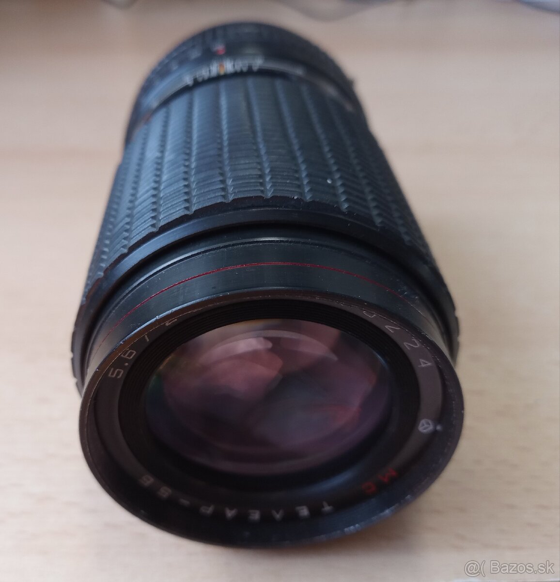 Arsenal Telear-5B MC 250mm 1:5.6 s bajonetom B