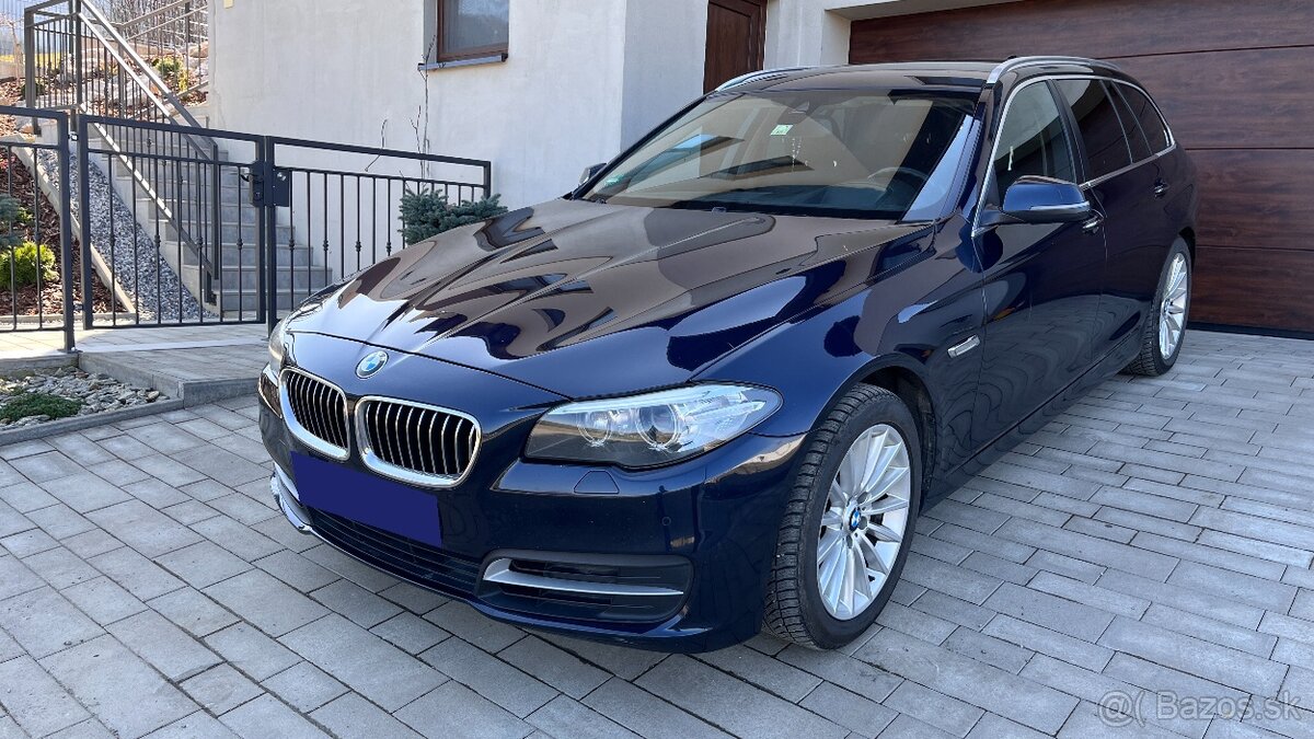 BMW 5 Touring F11