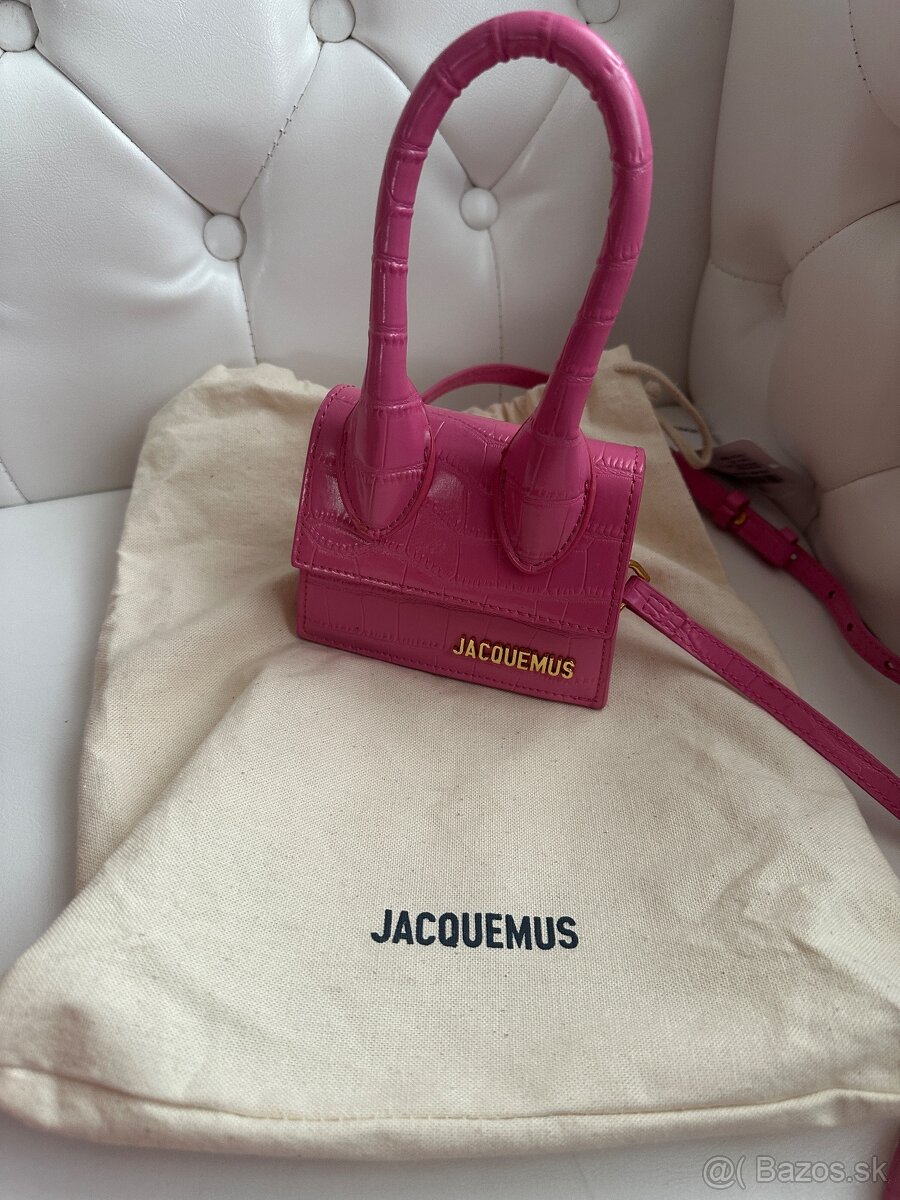 Jacquemus kabelka