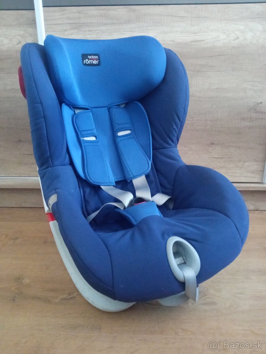 Autosedacka Britax Romer King II