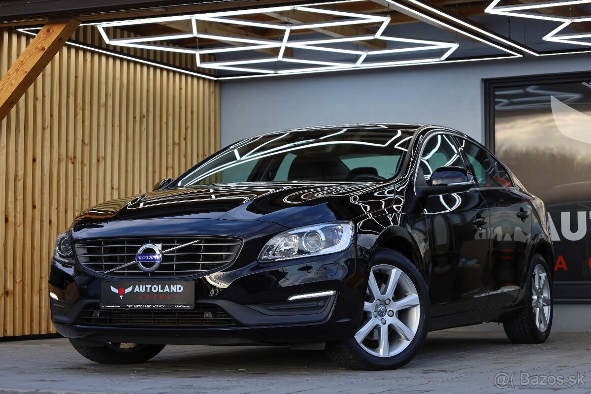 Volvo S60 D3 2.0L ECO 150k Momentum Geartronic