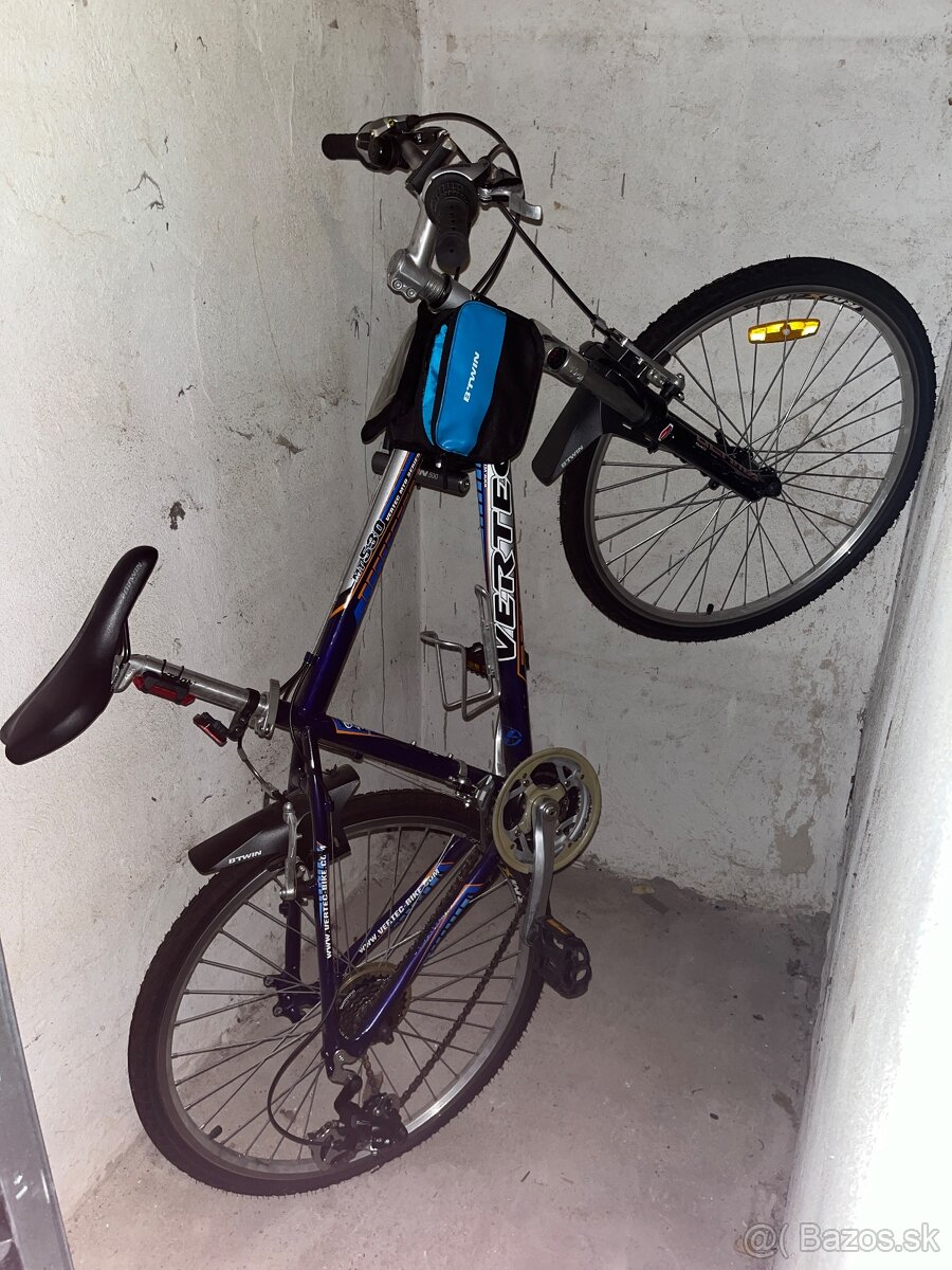Bicykel Vertec 17”