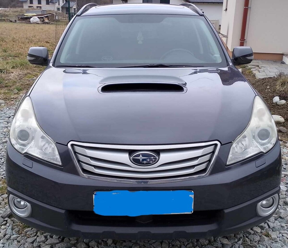 Subaru outback