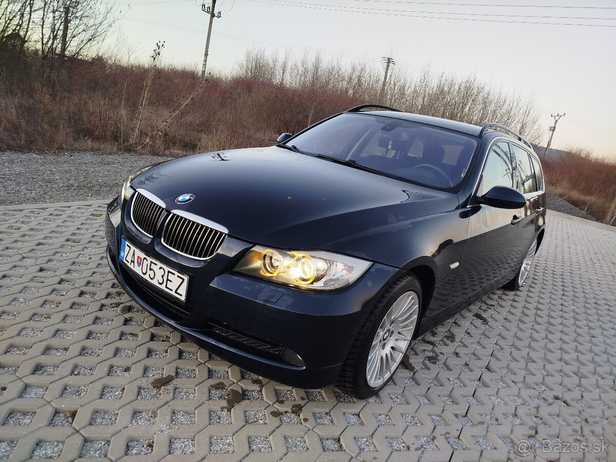BMW 325xi 4x4