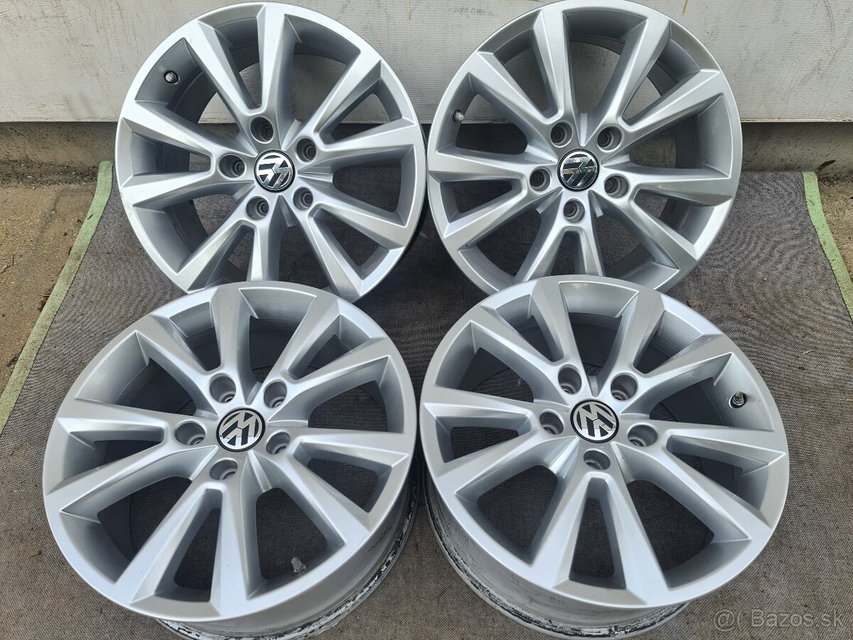 5X130 R18 VW TOUAREG 2