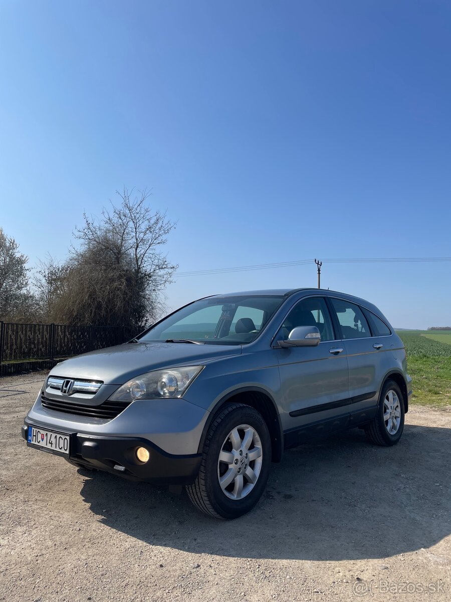 Predám Honda CR-V 2,2 cdti. Bez dpf filtra.