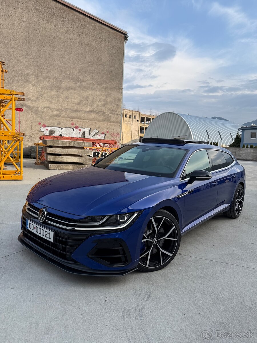 VW ARTEON R SB 2022 235kw
