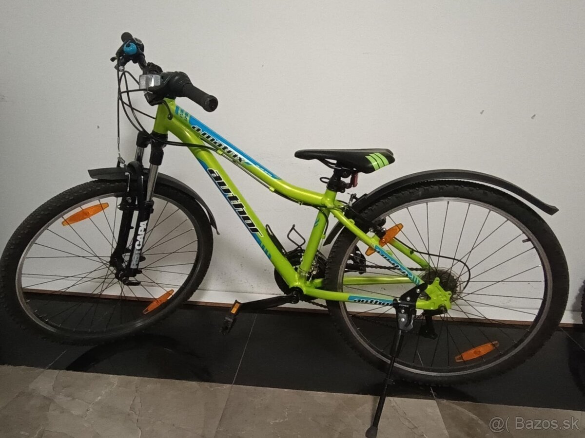 AUTHOR A-MATRIX 26 bicykel
