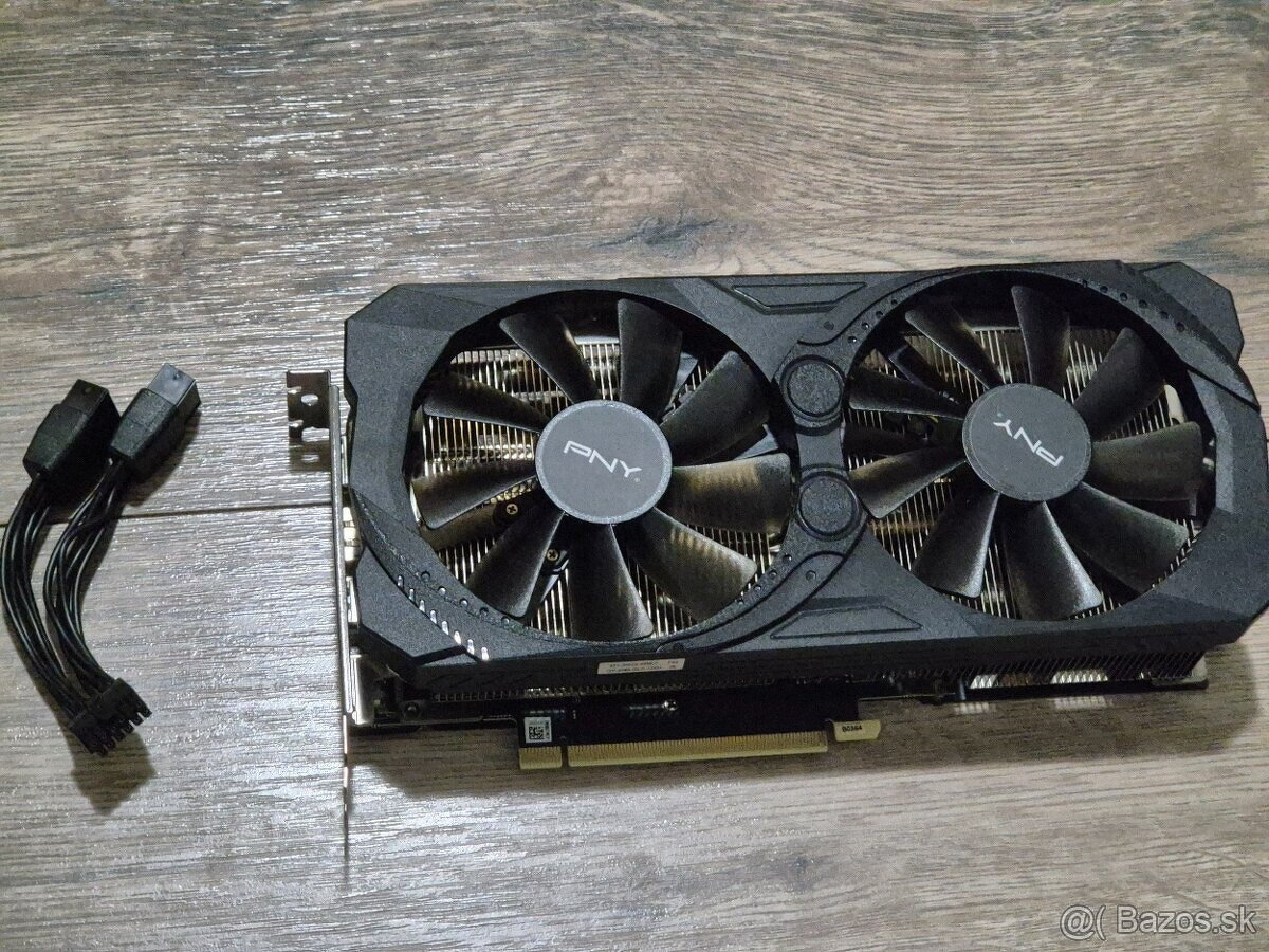 Predam PNY GeForce RTX 3070 8GB UPRISING