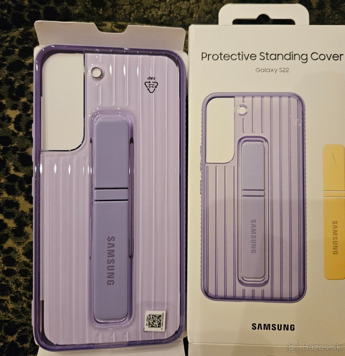 Puzdro na Samsung S22
