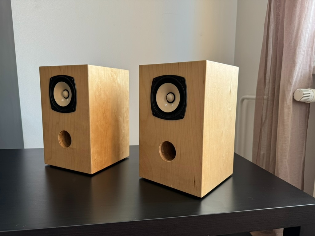 Fostex Fe103en