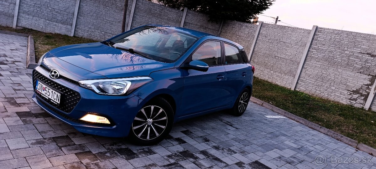 Hyundai i20 1.2i Easy+