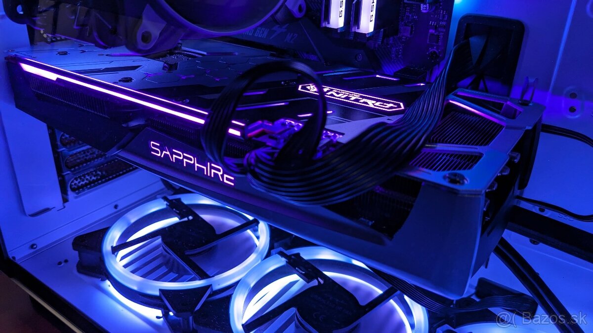 Sapphire Nitro+ RX 5700XT