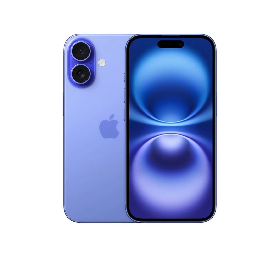 iPhone 16 128gb farba ultramarinová