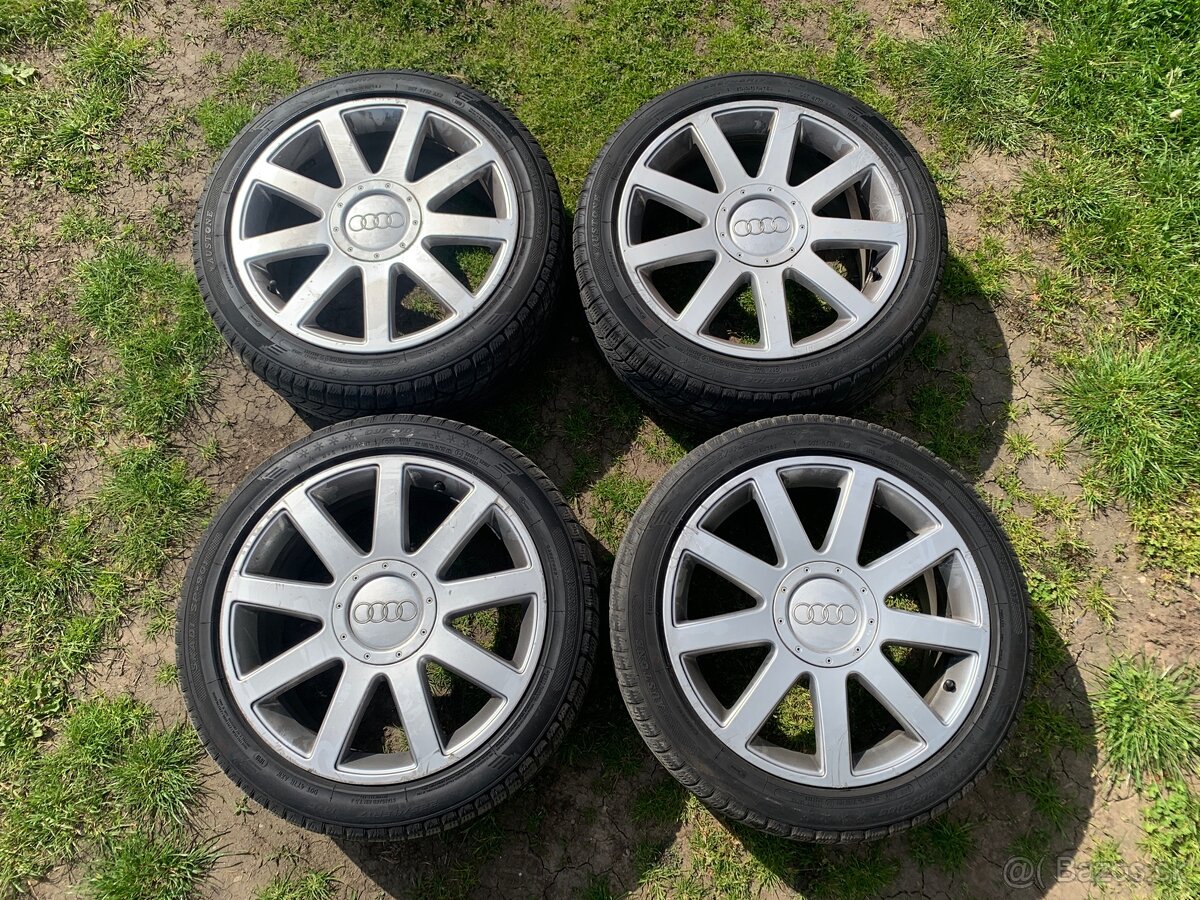 5x112 R17 Elektrony