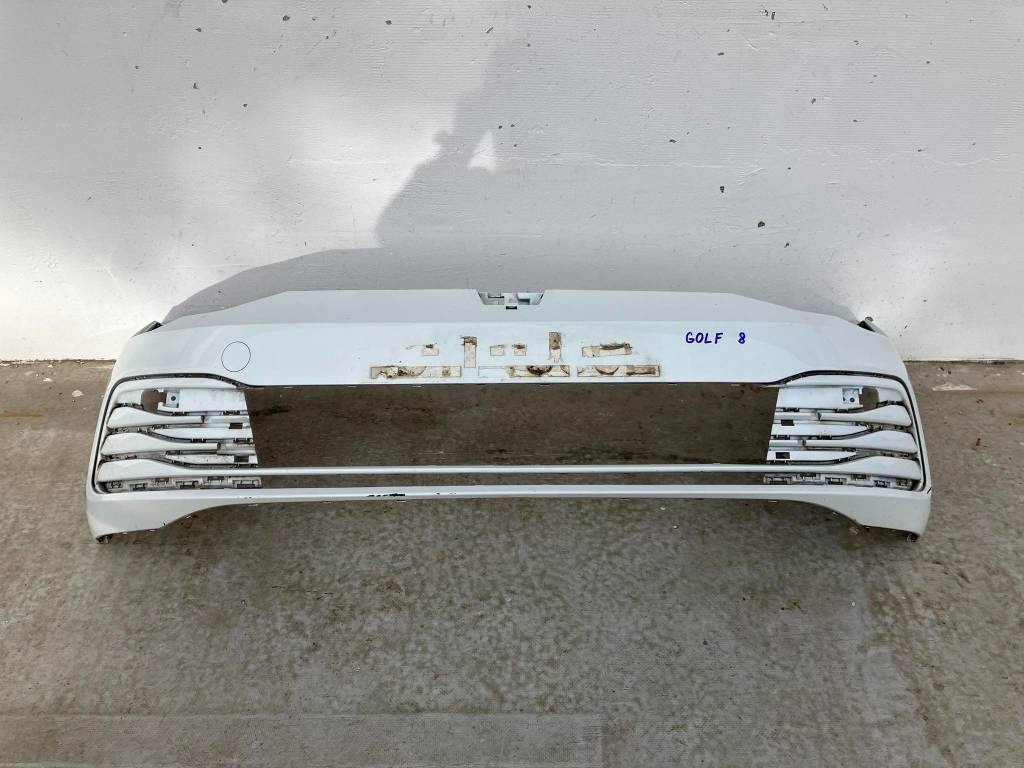 VW GOLF 8 VIII 2020- PREDNÝ NÁRAZNÍK