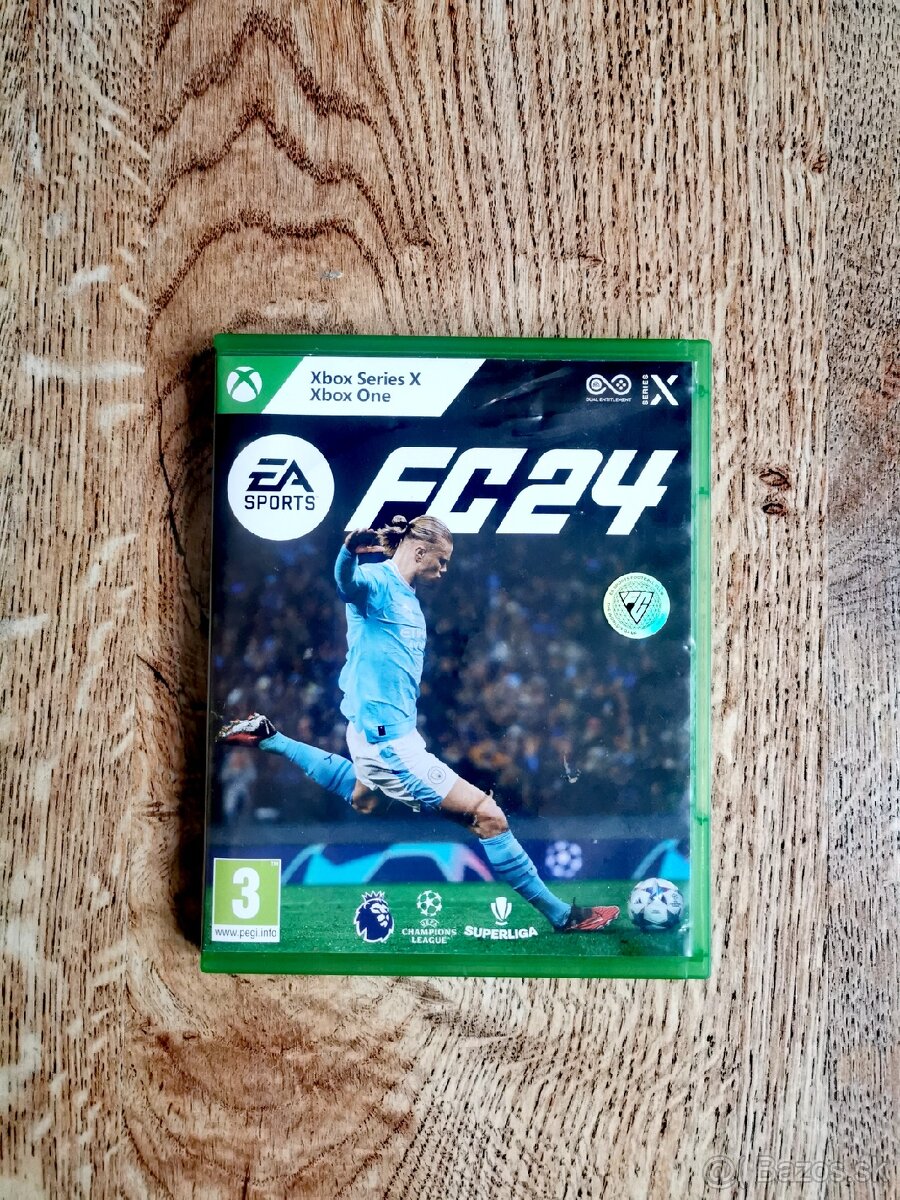 EA Sports FC24 Xbox