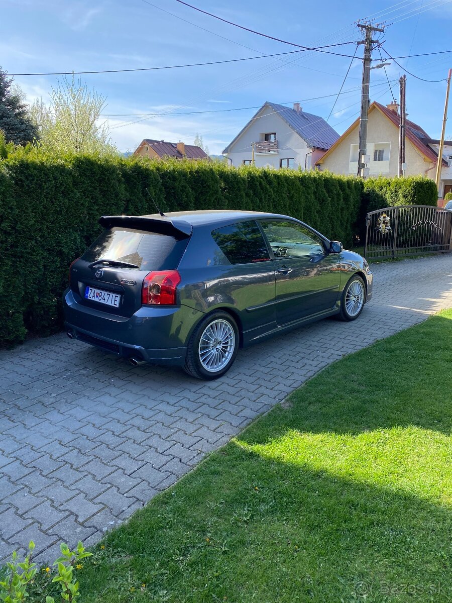 2005 Corolla TTE Compressor 165kw