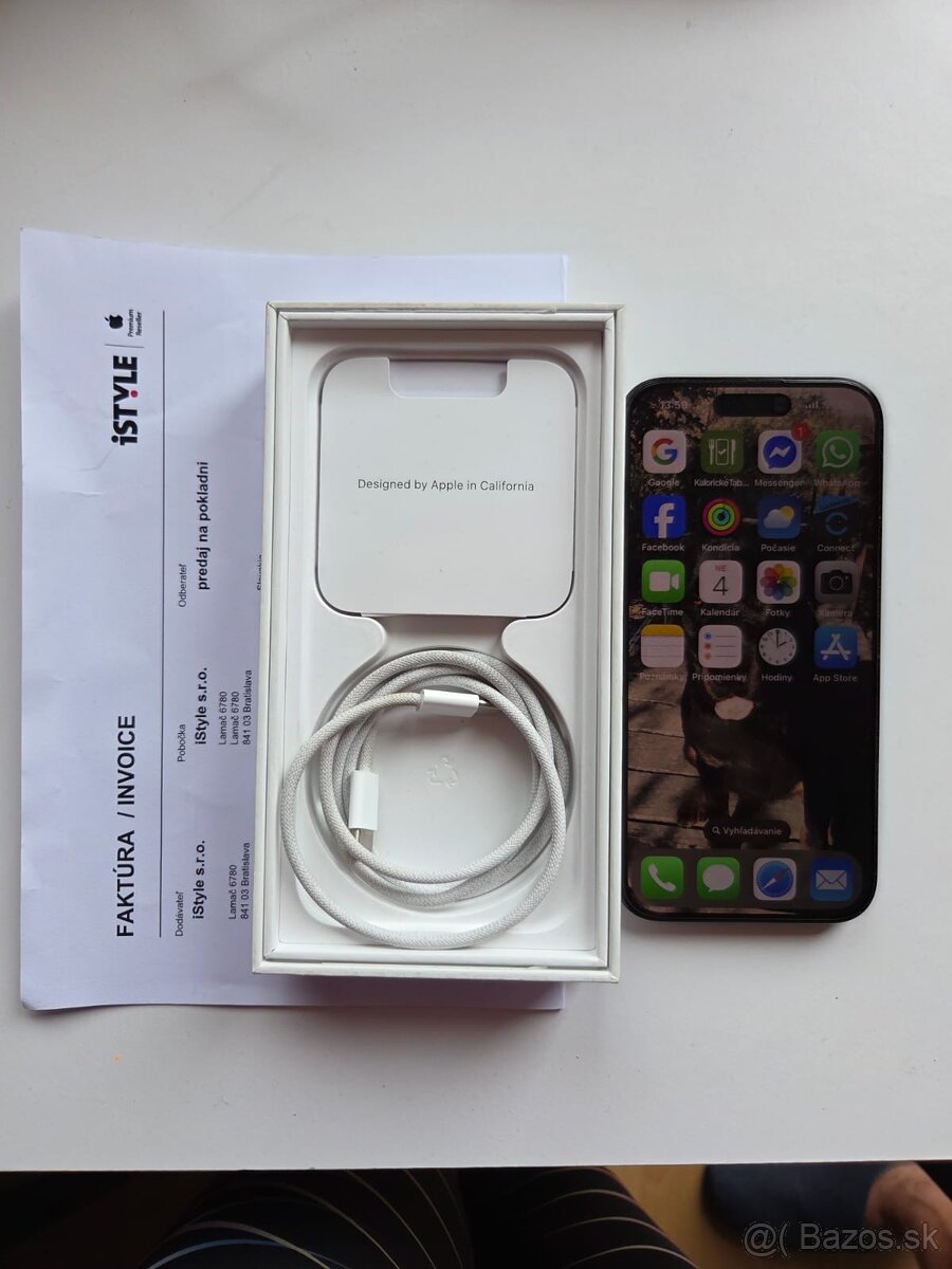 iPhone 15 pro