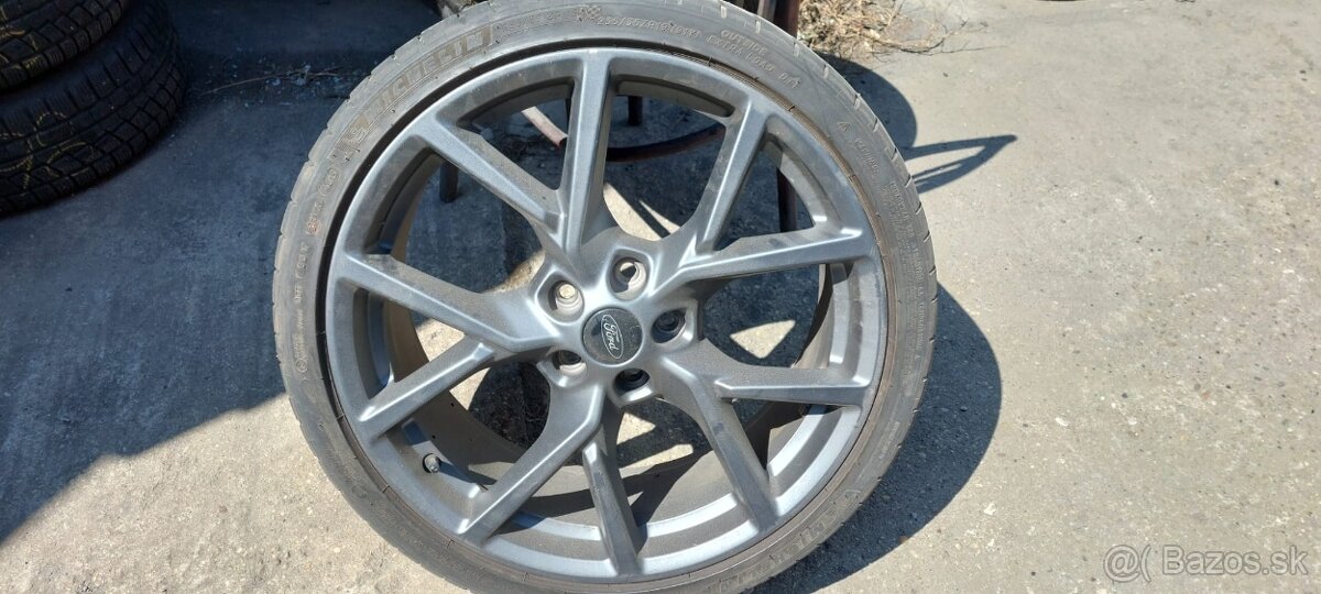 original Ford Al disky 19 palcove