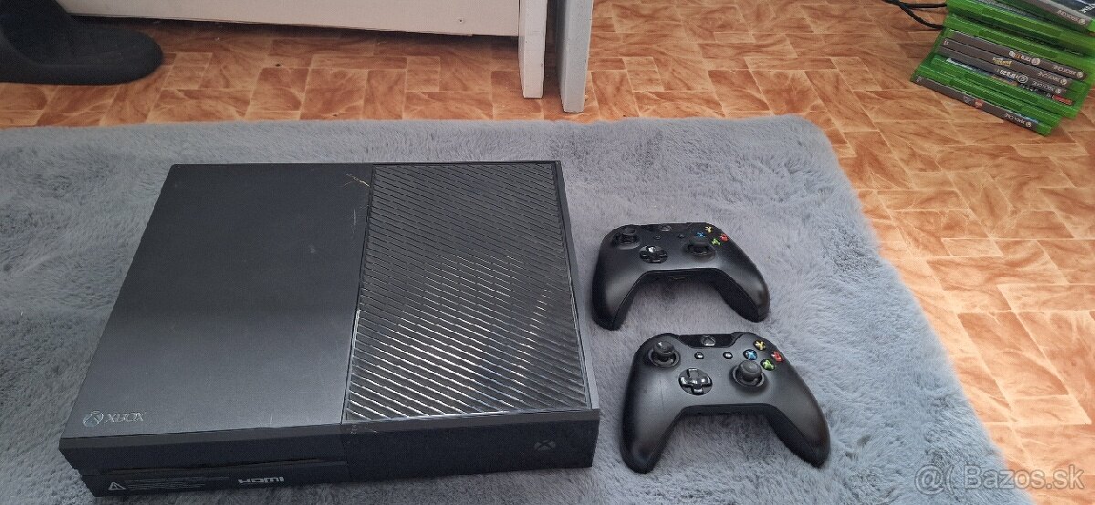 Predám XBOX ONE