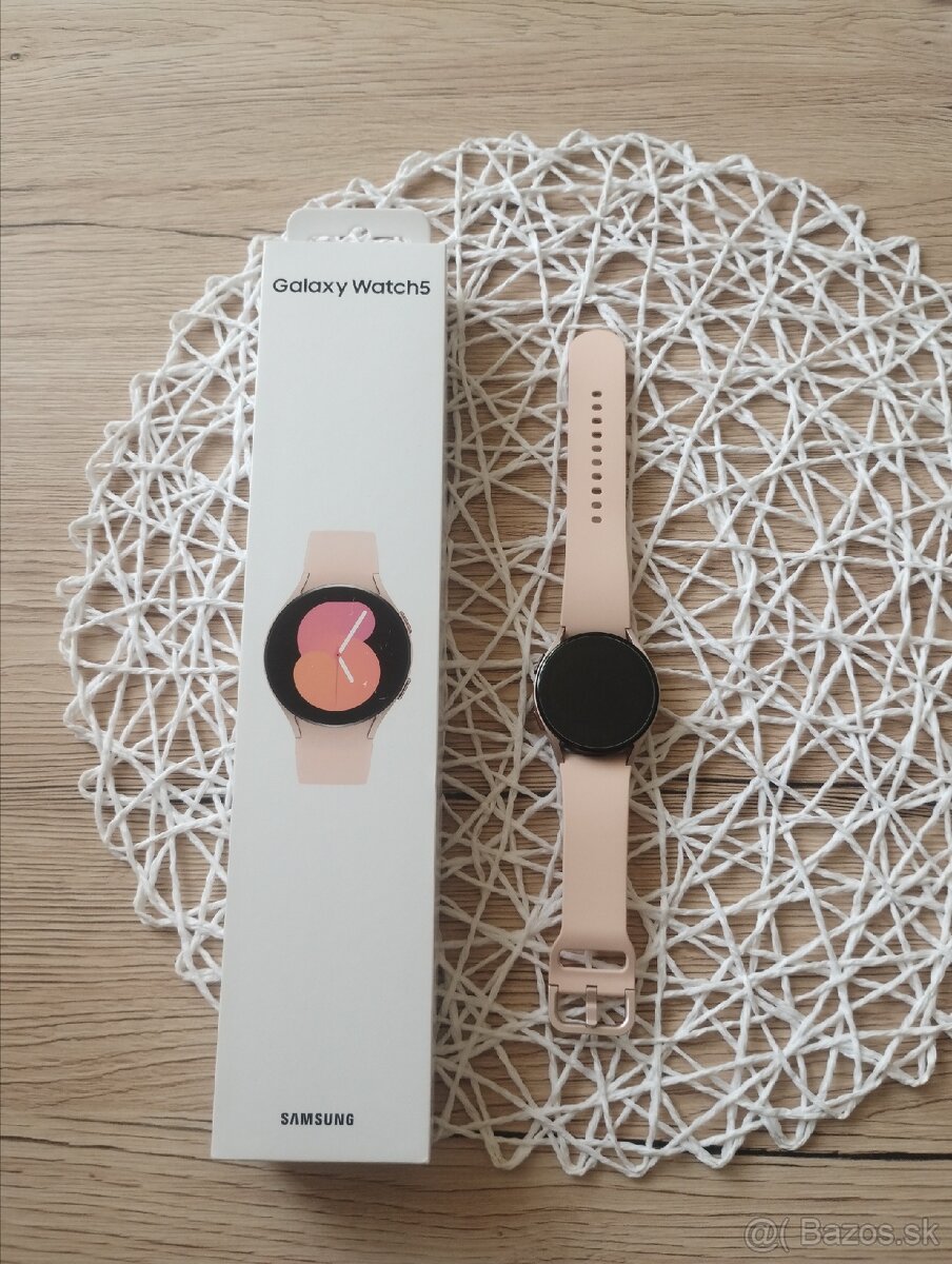 Galaxy watch5