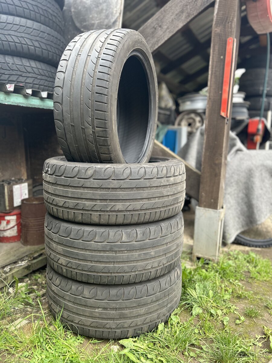 Pneumatiky 225/45 R17