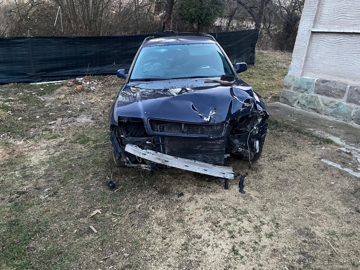 Audi a4 b5 1.9tdi 66kw