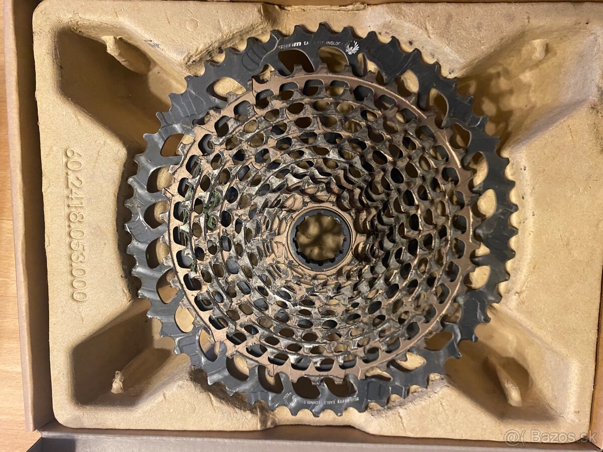 Kazeta Sram XG 1299 zanovna