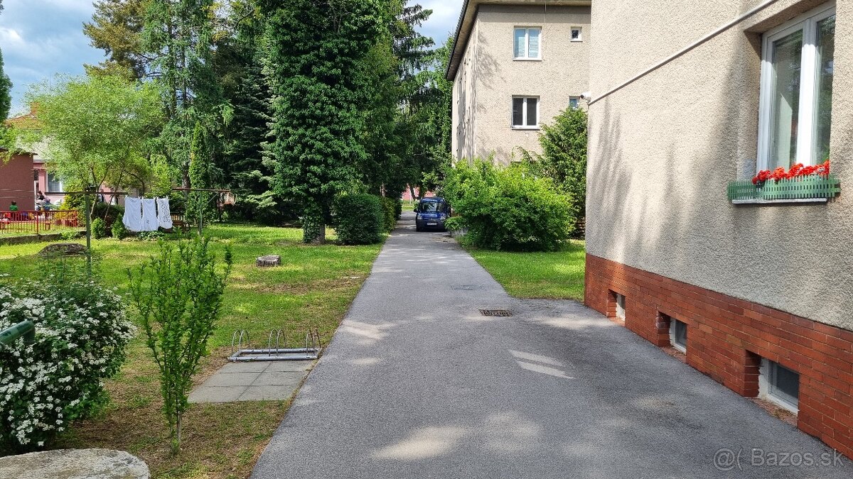 3-izbový byt NMNV