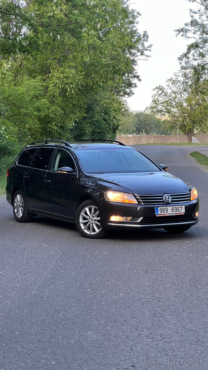 VW Passat B7