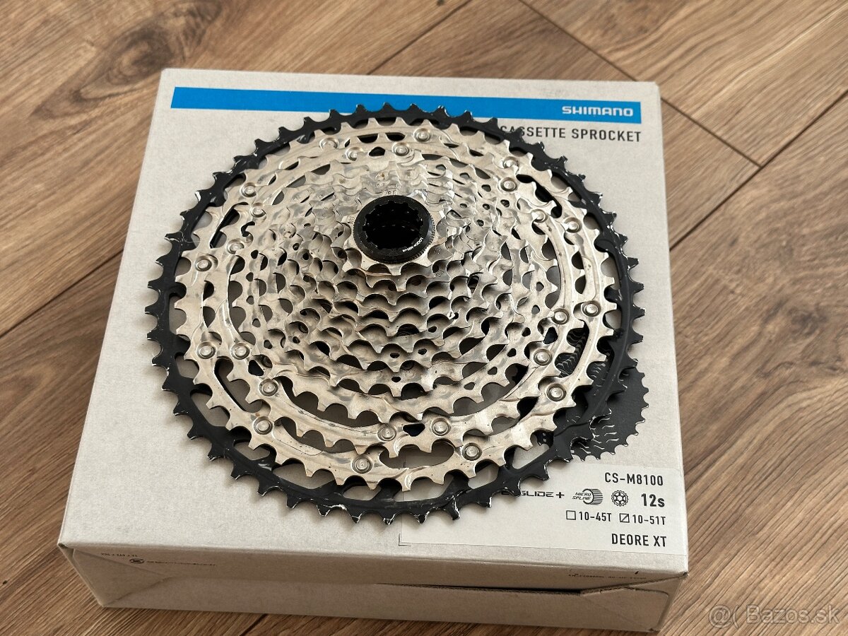 Shimano SLX MicroSpline