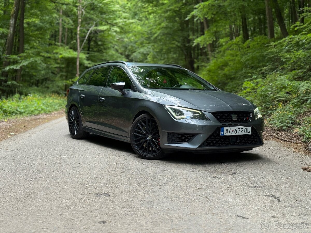 SEAT LEON CUPRA ST 280 2.0 TSI DSG