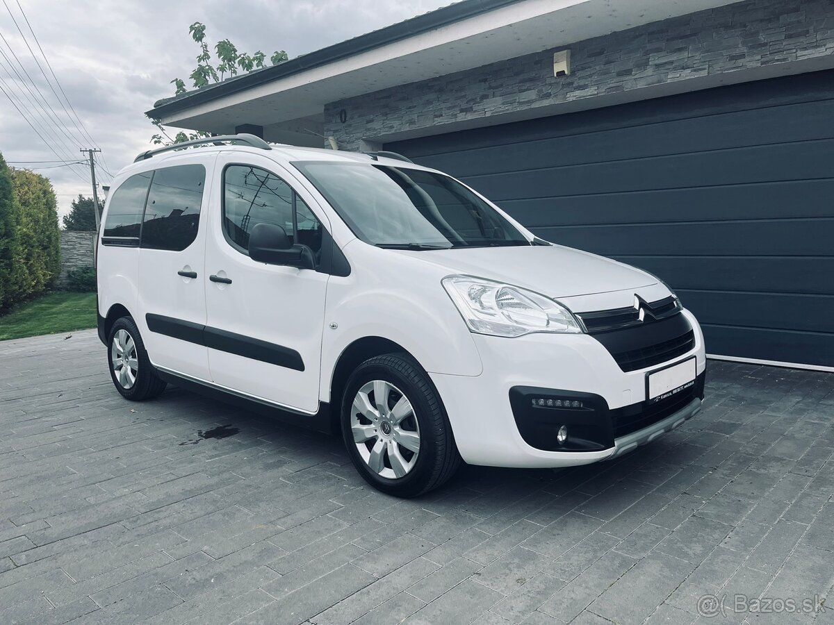 Citroën Berlingo Multispace 1.6 VTi 120 XTR