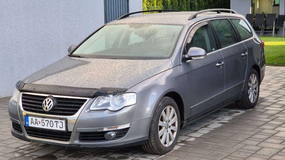 Volkswagen Passat 2.0TDI 2008 Comfortline 103kW