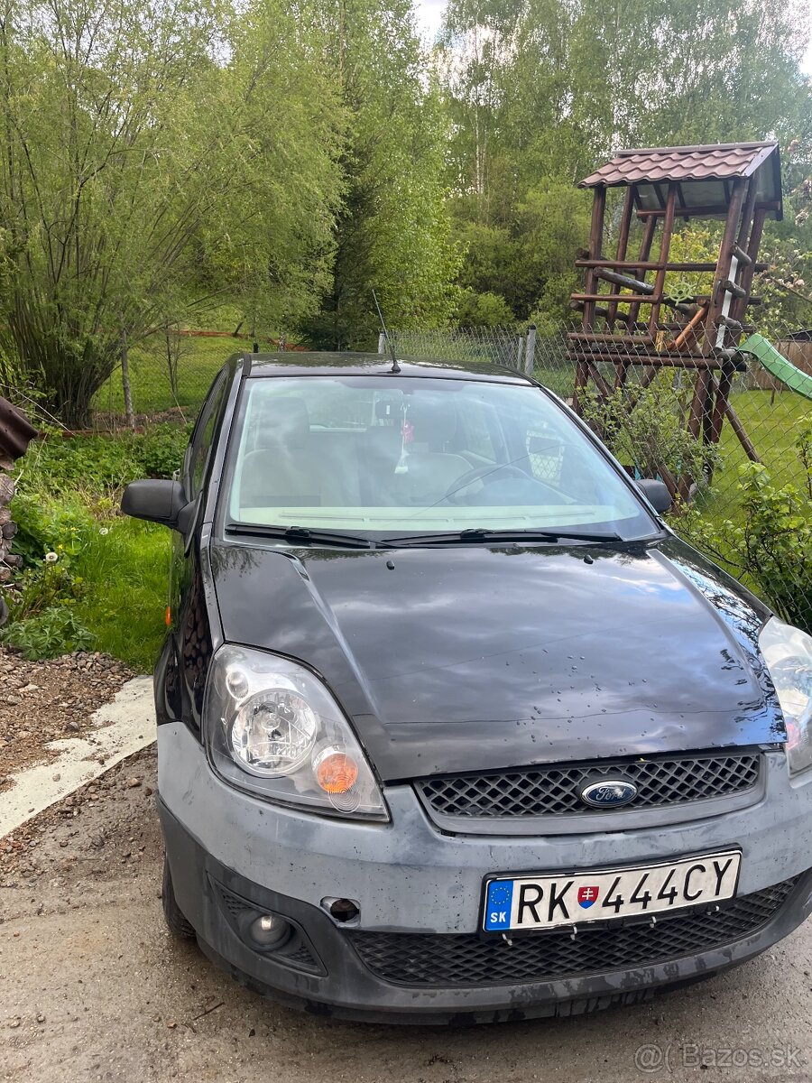 Predám Ford Fiesta