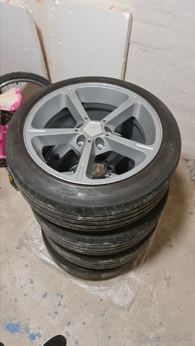 Alu disky AC SCHNITZER BMW