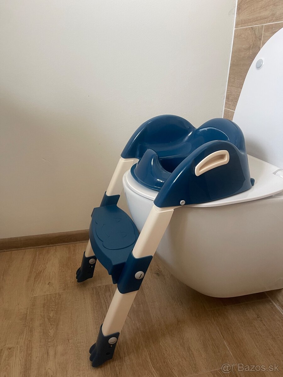 THERMOBABY Kiddyloo Blue Ocean WC sedátko