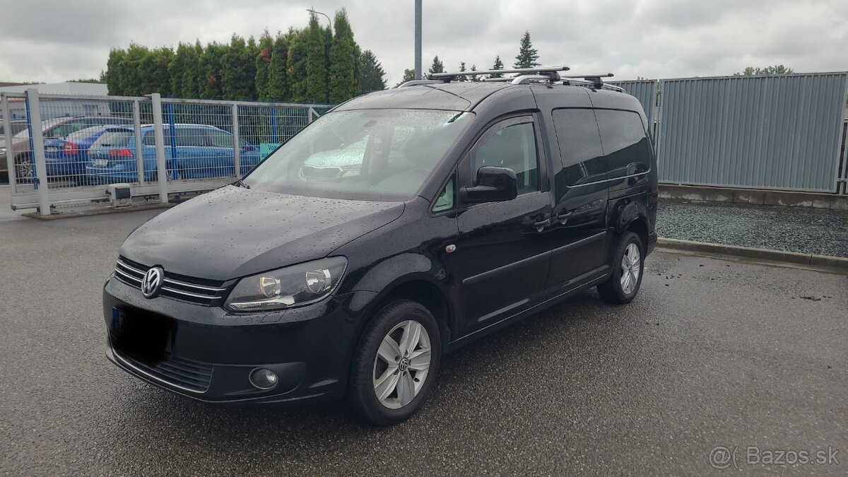 Vw Caddy
