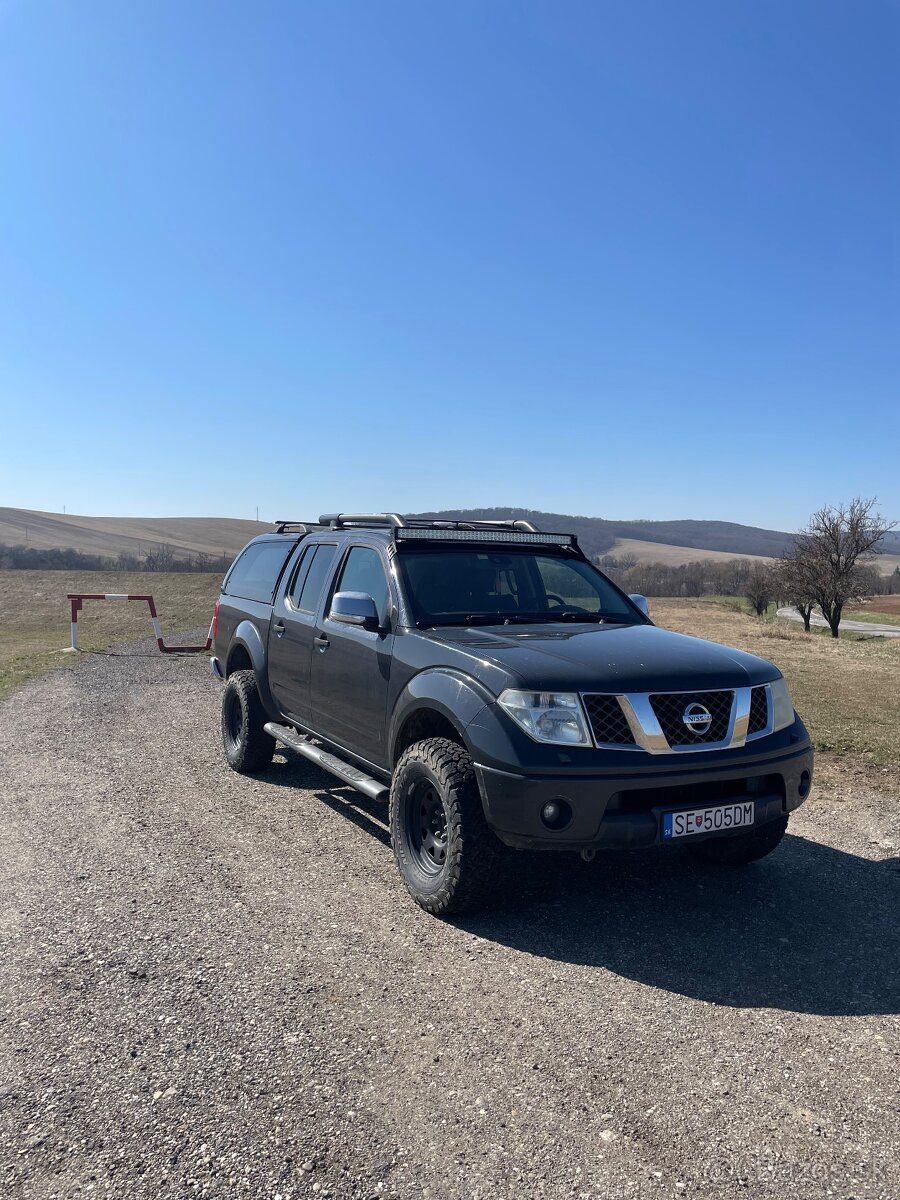 Navara D40 2.5dci