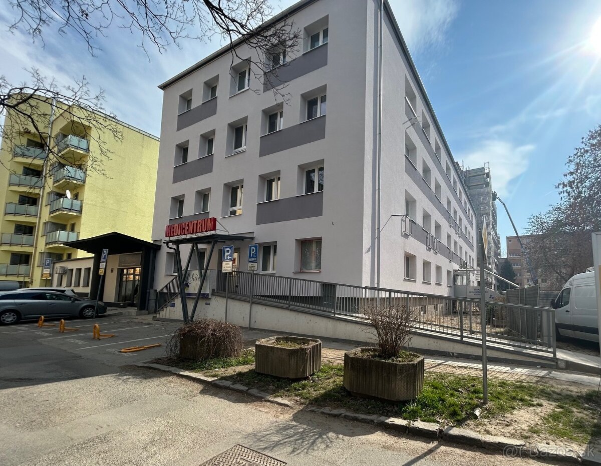 Prenájom ambulancií v centre Košíc