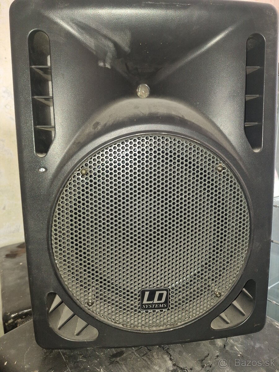 Reprobox LD systems.