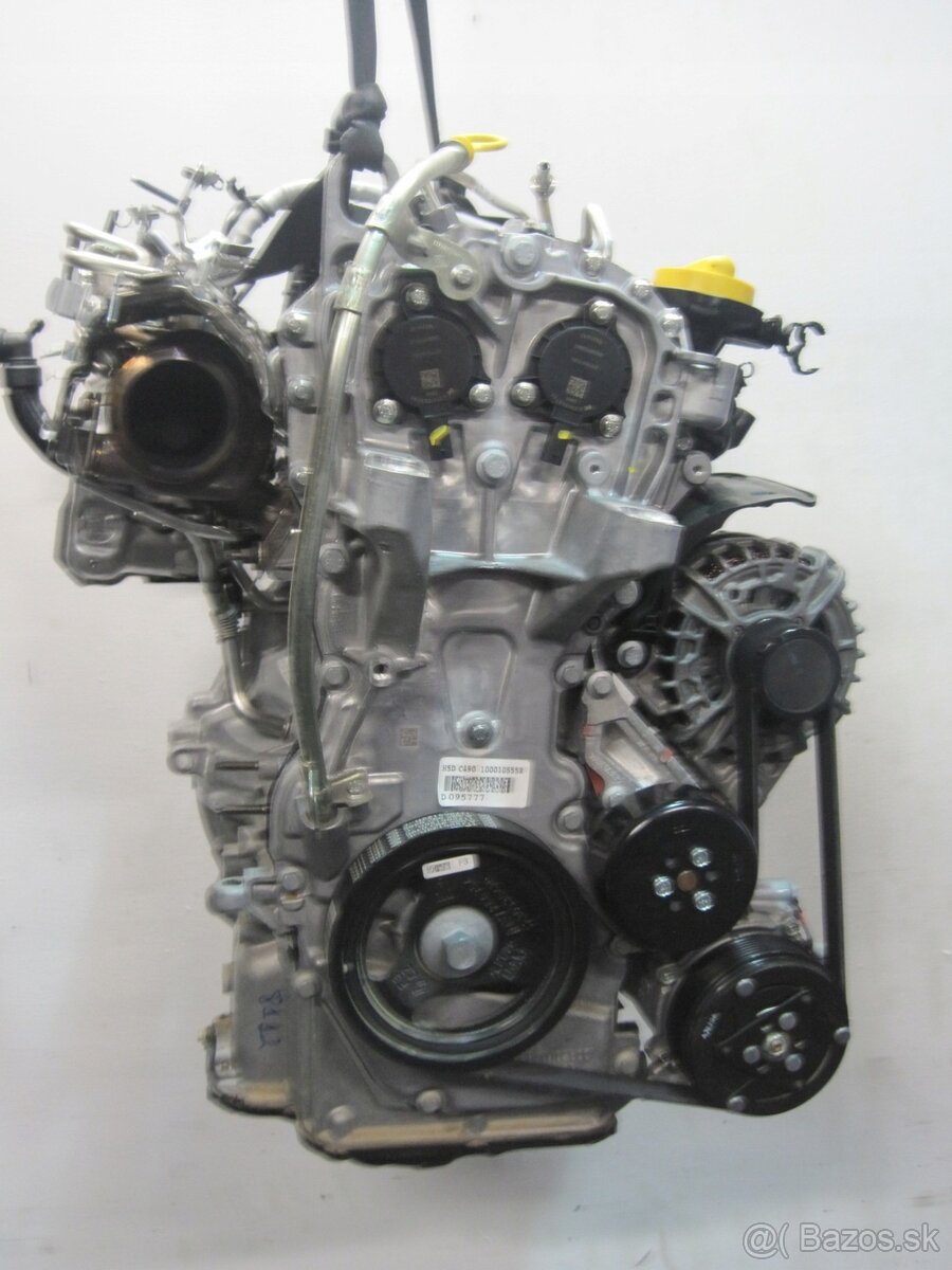 MOTOR 1,0 TCE DACIA JOGGER H5DC490
