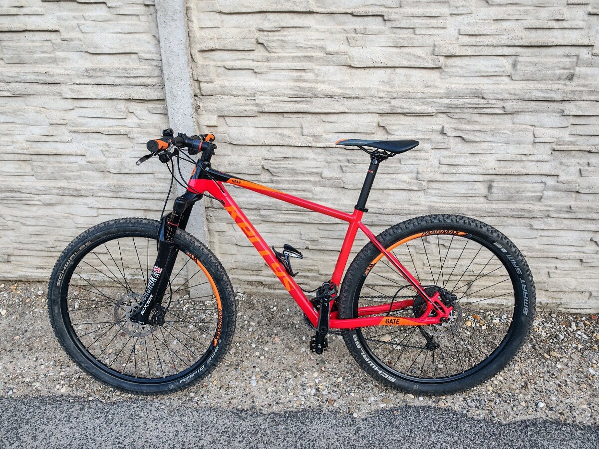 Predám Kellys Gate 70 29 2019 M horský bicykel hardtail (172