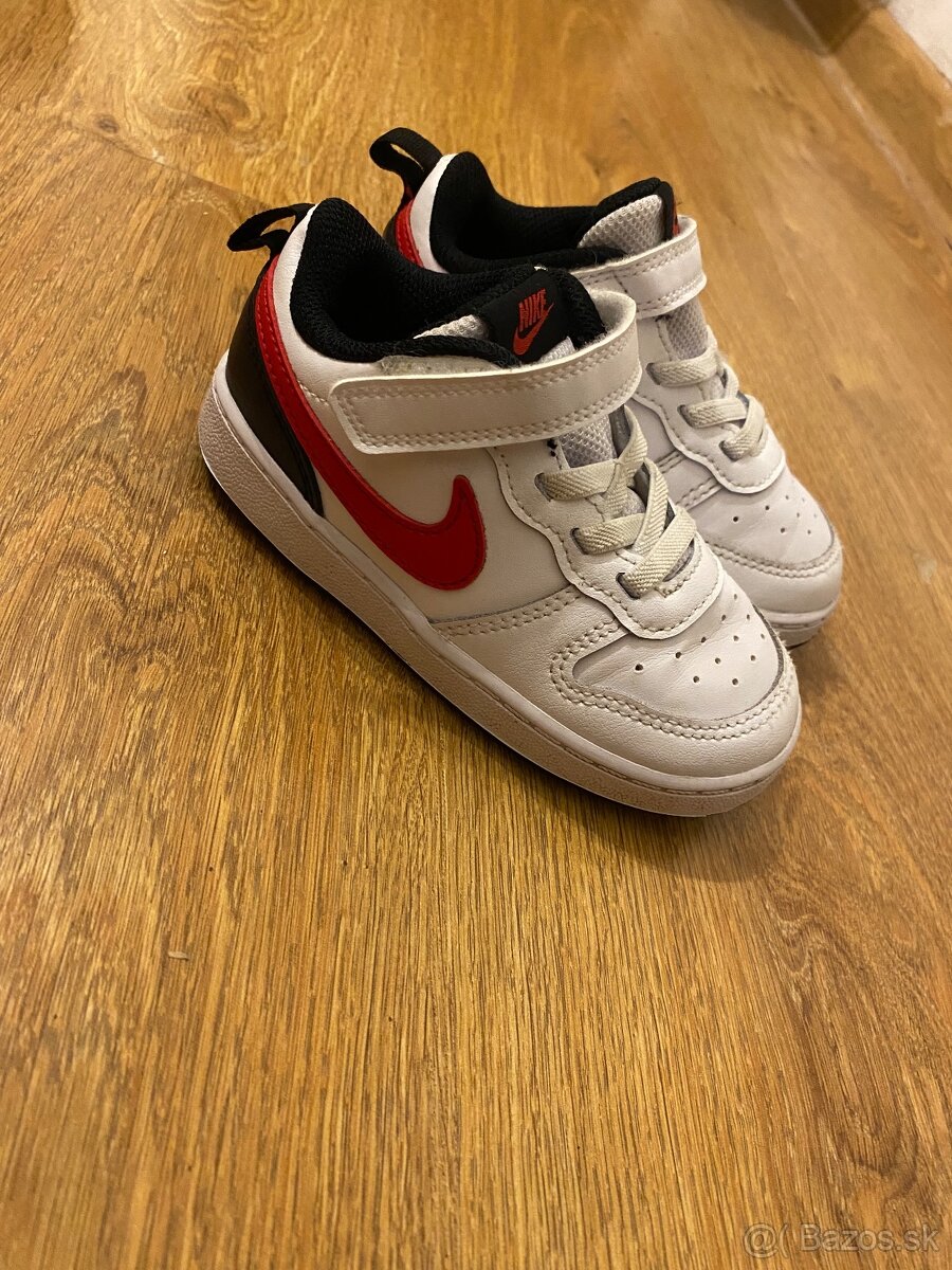 chlapčenské botasky nike
