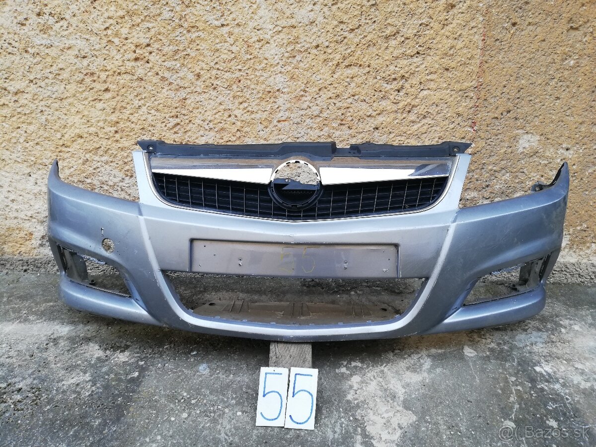 Nárazník OPEL VECTRA