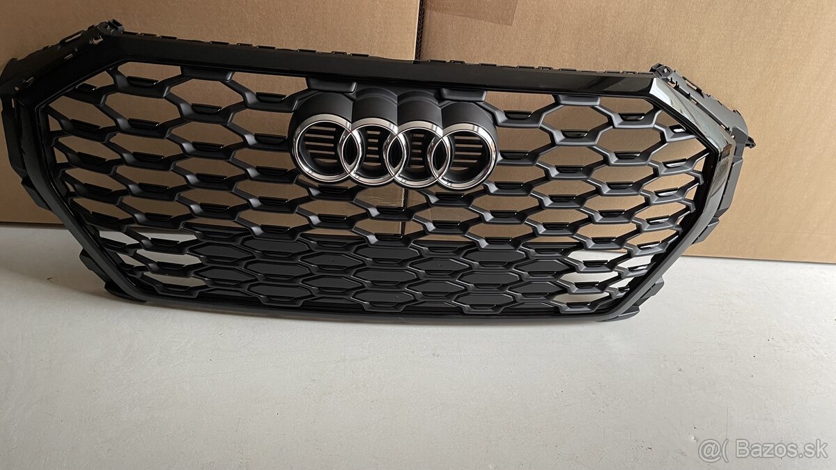 MASKA AUDI Q3 S LINE 83F853651